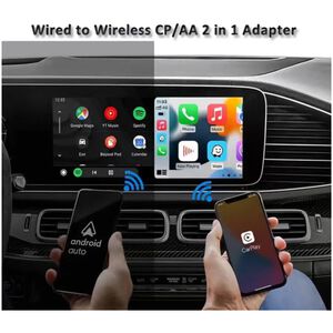 RDVFL Wireless CarPlay Adapter / Wireless Android Auto Adapter, , hires
