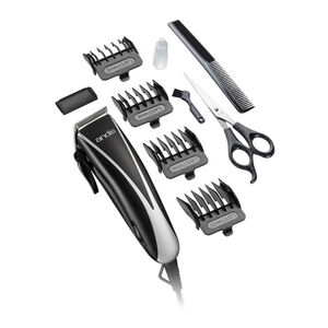 Andis Ultra Clip Adjustable Blade 10-Piece Home Haircut Kit, , hires