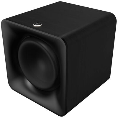 Klipsch FLEXUS SUB 100 Compact Wireless 10" Subwoofer - Ebony | FLEXUS10SUB