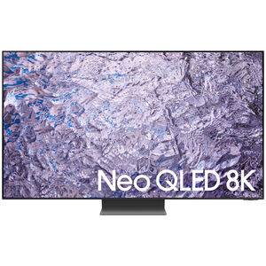 Samsung - 75" Class QN800C Series Neo QLED 8K UHD Smart Tizen TV, , hires
