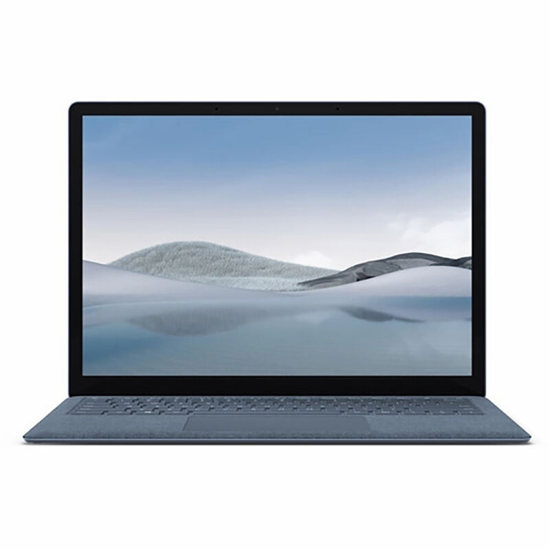 Microsoft Surface Laptop 4 W 13 5 Touch Screen 11th Gen Intel Core I7 16gb Ram 512gbssd Ice Blue P C Richard Son