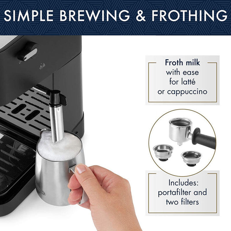 De Longhi Stilosa Espresso Machine | P 