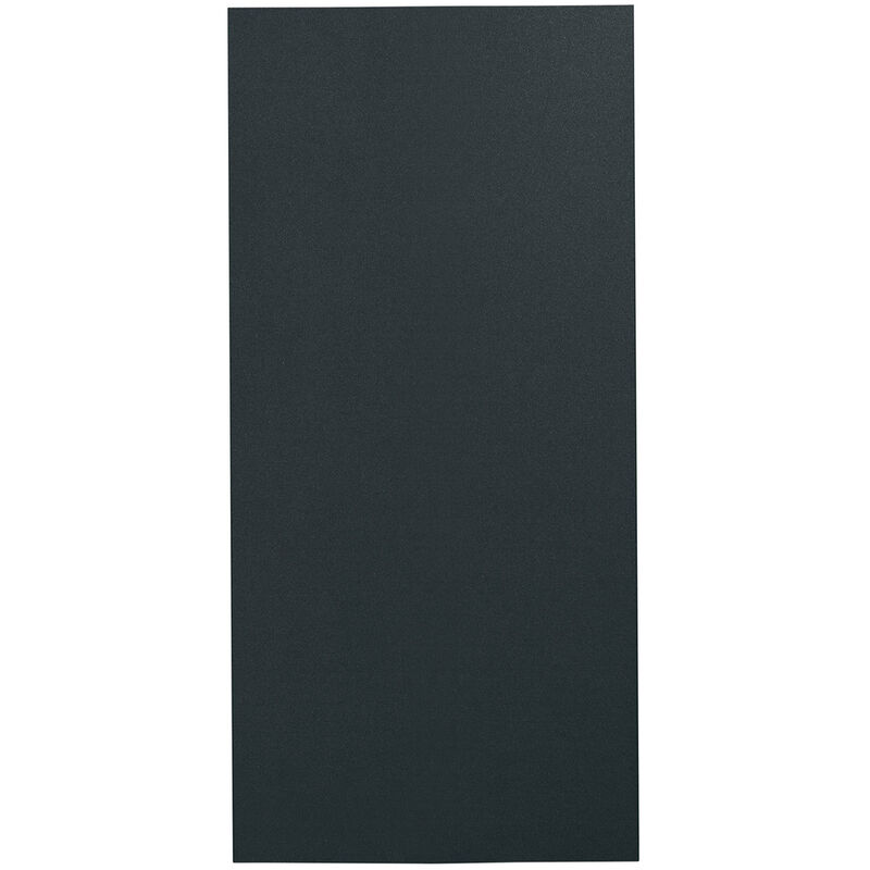 Cafe Duct Cover Extension for Range Hood - Matte Black, , hires
