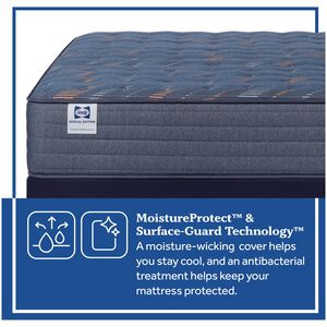 Sealy Warner Special Edition Medium Innerspring Full Size Mattress, , hires