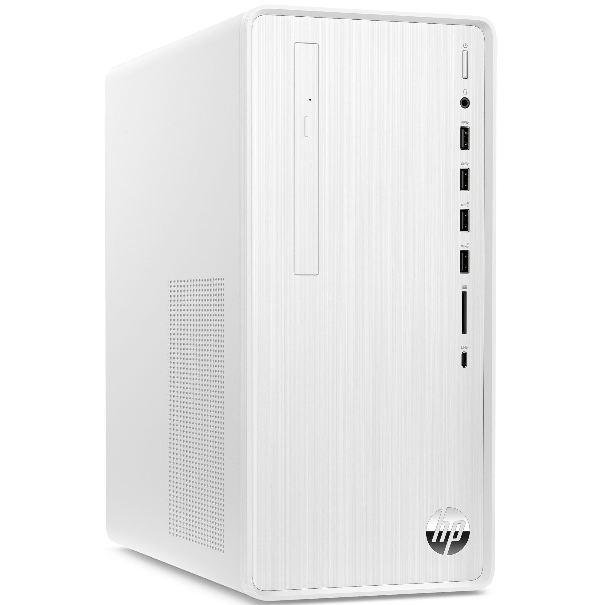 HP Pavilion Desktop with Intel i3 12100 8GB RAM 512GB SSD Intel