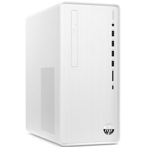 HP Pavilion Desktop with Intel i3 12100, 8GB RAM, 512GB SSD, Intel UHD Graphics 730, Win 11 Home, , hires