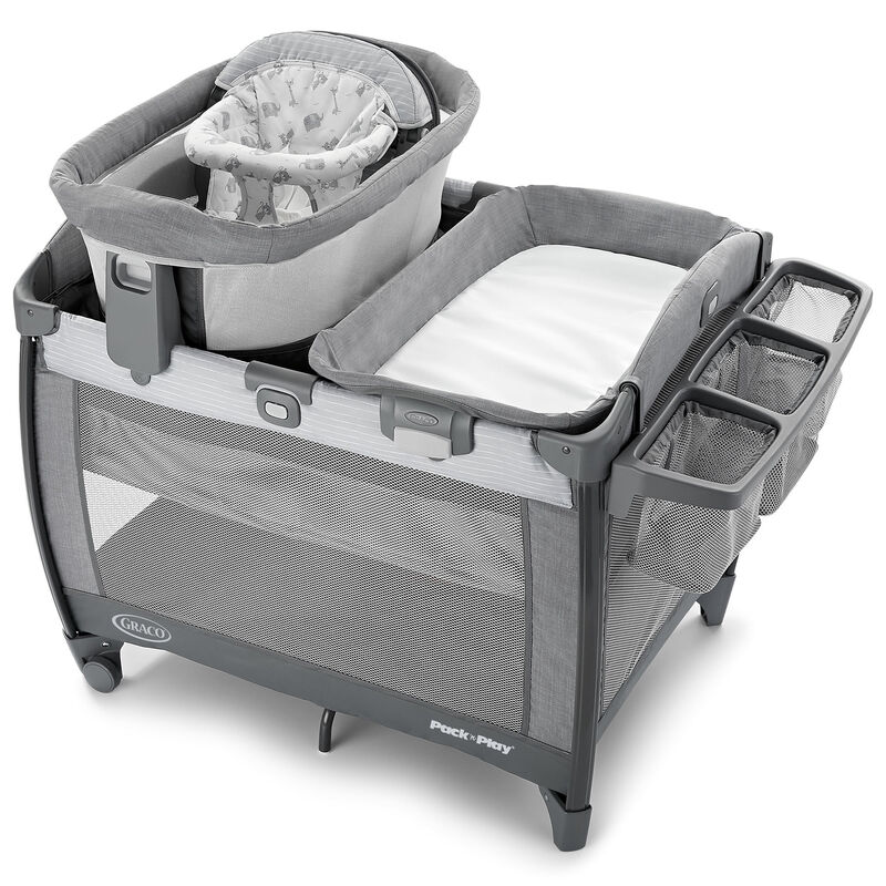 Graco Pack 'N Play Sit 'N Grow Playard - Lenny, , hires