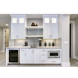 Sharp 24 in. 1.2 cu. ft. 950W Smart Drawer Microwave with Sensor Cooking - Stainless Steel, , hires