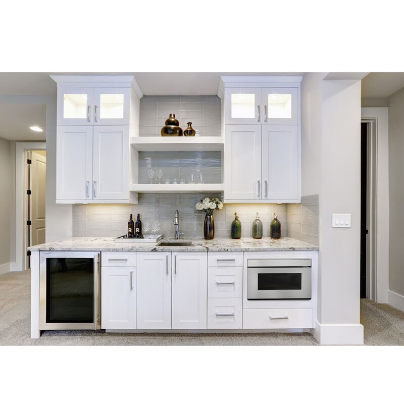 Sharp 24 in. 1.2 cu. ft. 950W Smart Drawer Microwave with Sensor Cooking - Stainless Steel, , hires