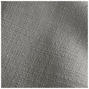 Skyline Twin Nail Button Bed in Linen - Grey, Grey, hires