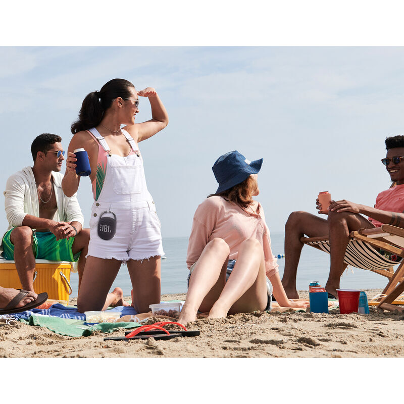 JBL CLIP 4 Portable Bluetooth Speaker 