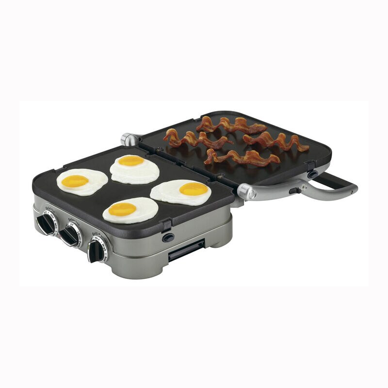 Cuisinart Indoor Griddler, , hires