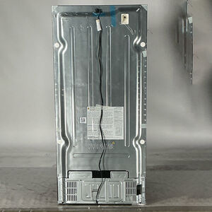 Frigidaire 30 in. 18.3 cu. ft. Garage Ready Top Freezer Refrigerator - Stainless Steel (Open Box Good Condition), , hires