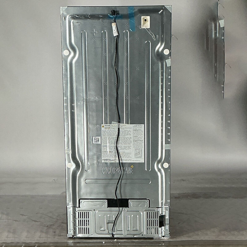 Frigidaire 30 in. 18.3 cu. ft. Garage Ready Top Freezer Refrigerator - Stainless Steel (Open Box Good Condition), , hires