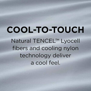 Tempur-Pedic Breeze Cooling Sheet Set White - King, , hires