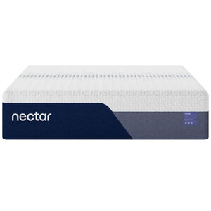 Nectar Luxe Medium All Foam King Size Mattress, , hires