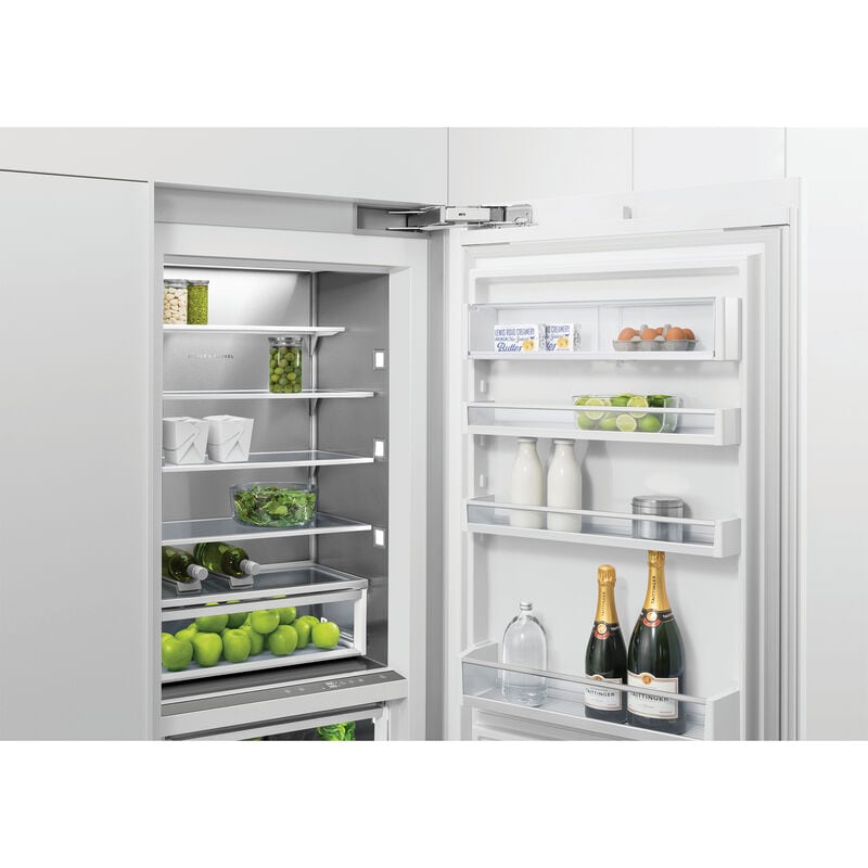 Fisher & Paykel Series 11 30 in. Built-In 16.3 cu. ft. Counter Depth Freezerless Refrigerator Right Hinged - Custom Panel Ready, , hires