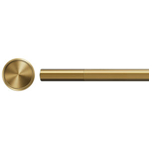 KitchenAid Handle and Knob Hardware Accessory Kit for 36 in. Commercial-Style Gas Range - Brass, , hires