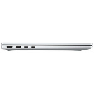 HP OmniBook 3 14 in. Touch Screen Notebook with Copilot, AMD Ryzen 3 30, 2.4 GHz, 4-Core CPU, AMD Radeon 610M GPU, 8 GB RAM, 512 GB SSD, up to 12 Hrs. of Battery Life & Windows 11 Home - Glacier Silver, , hires