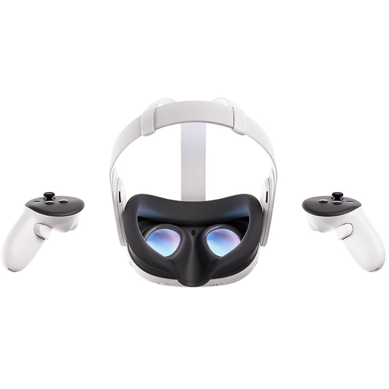 Meta Quest 3 512GB Virtual Reality Headset - White, , hires