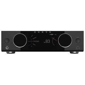 Onkyo Muse Series Y-40 Network Integrated Amplifier - Black, , hires