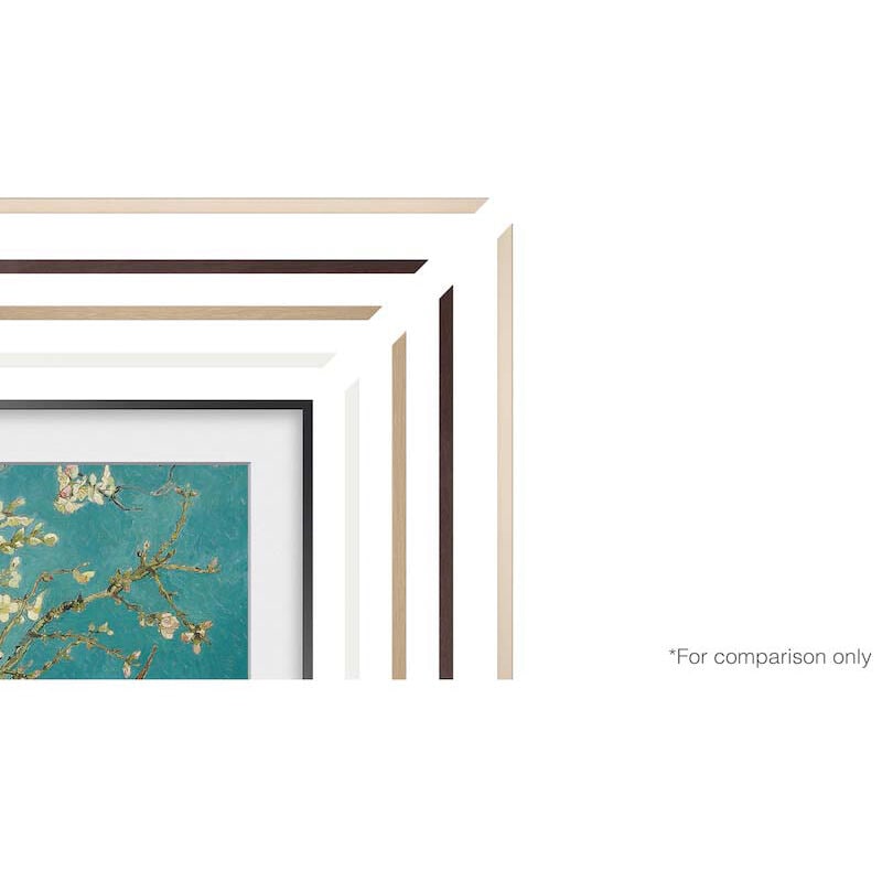 版画 Untitled, 2023 (Beige) Abstract Modern Samsung Frame TV Art 4K - Minimalist