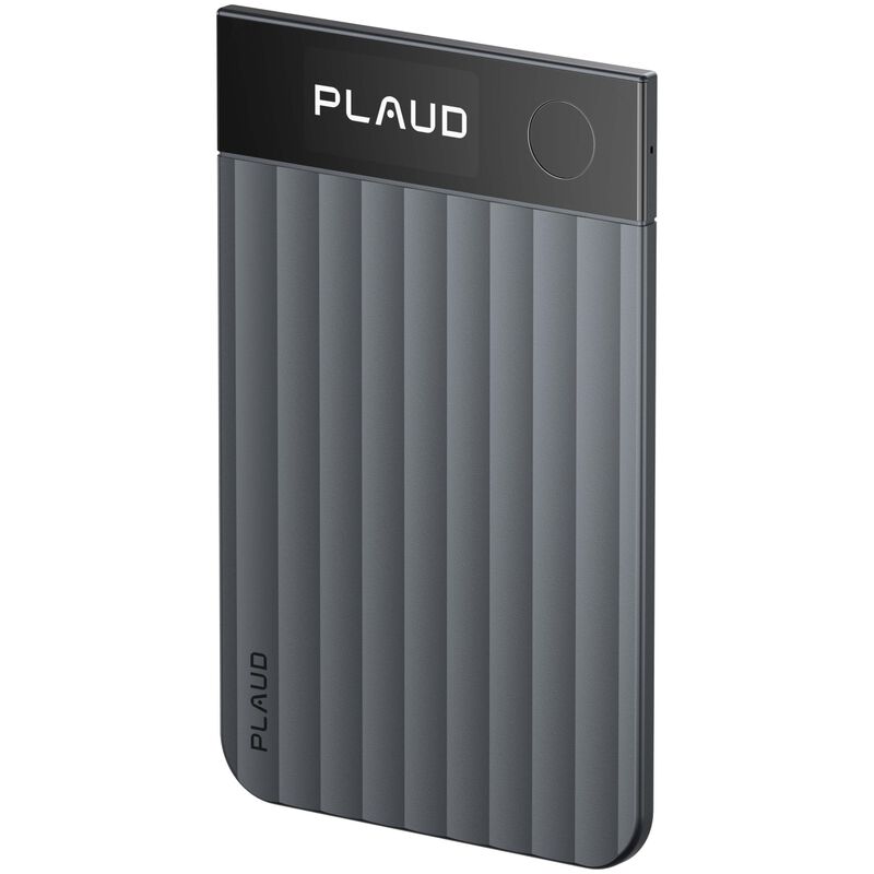 Plaud Note Pro Flow Edition - Black, , hires