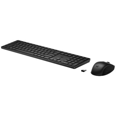 HP 650 Wireless Keyboard/Mouse Combo | 4R013AA