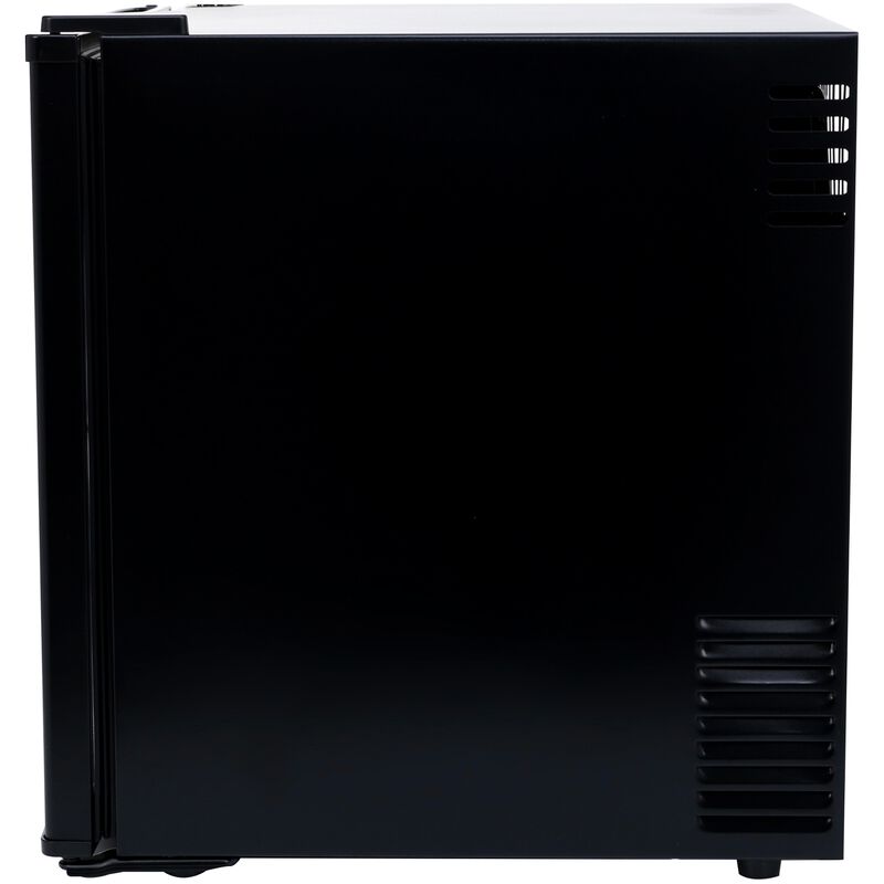 Avanti 17 in. 1.7 cu. ft. Mini Fridge - Black, , hires