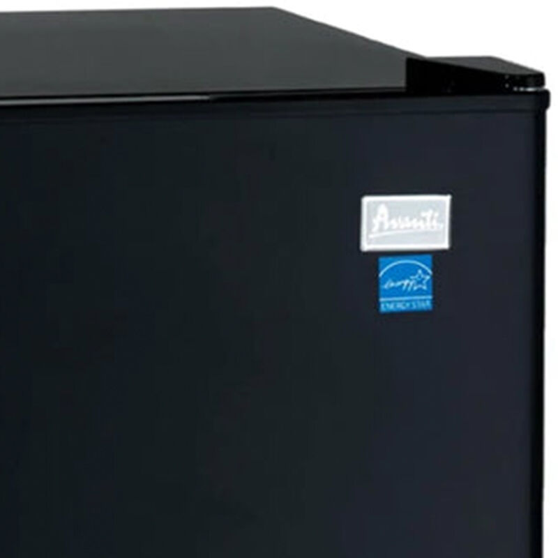 Avanti 19" 3.2 Cu. Ft. Mini Fridge - Black, , hires