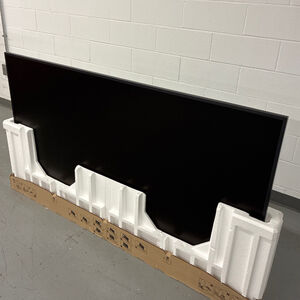 Samsung - 75" Class The Frame Pro LS03FW Neo QLED 4K UHD Smart Tizen TV (Open Box Good Condition), , hires