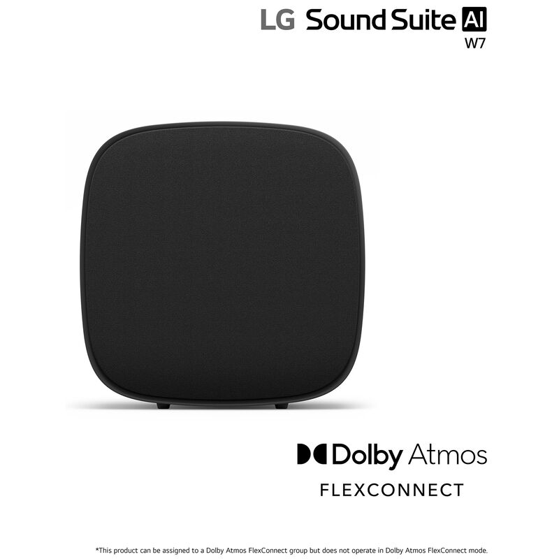 LG Sound Suite Wireless Subwoofer, , hires