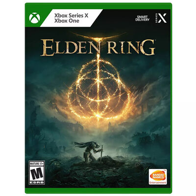 Elden Ring Standard Edition for Xbox One, Xbox Series X | 722674221689