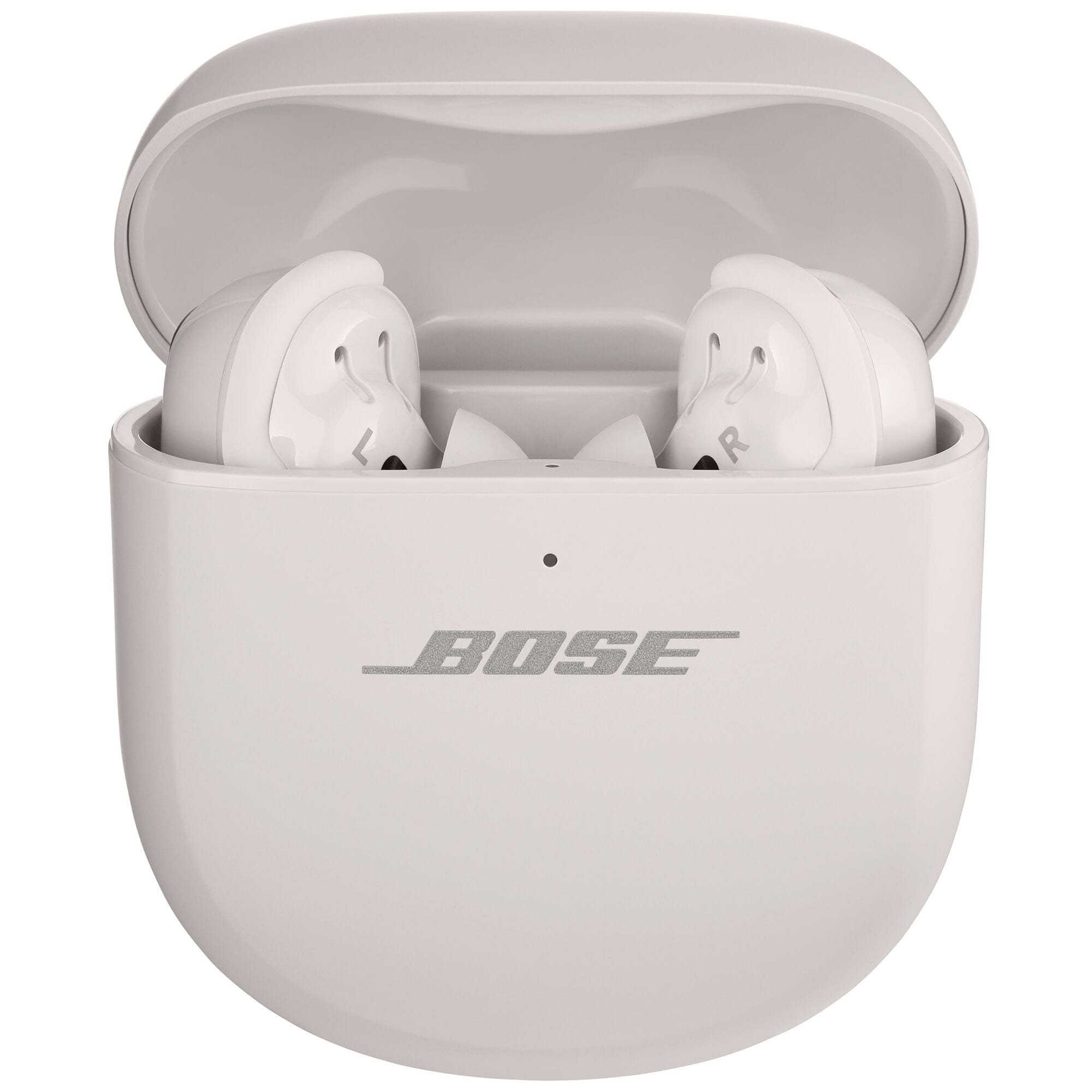 New Bose Quiet Comfort Ultra Earbuds - White | P.C. Richard & Son