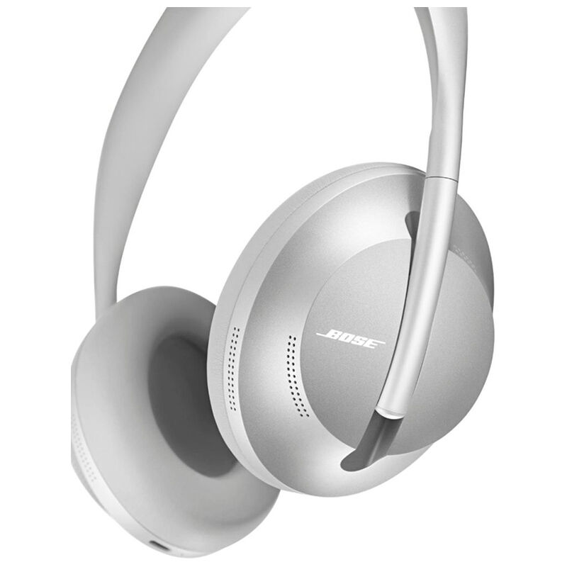 Bose Headphones 700 Noise-Canceling Bluetooth Headphones - Luxe Silver
