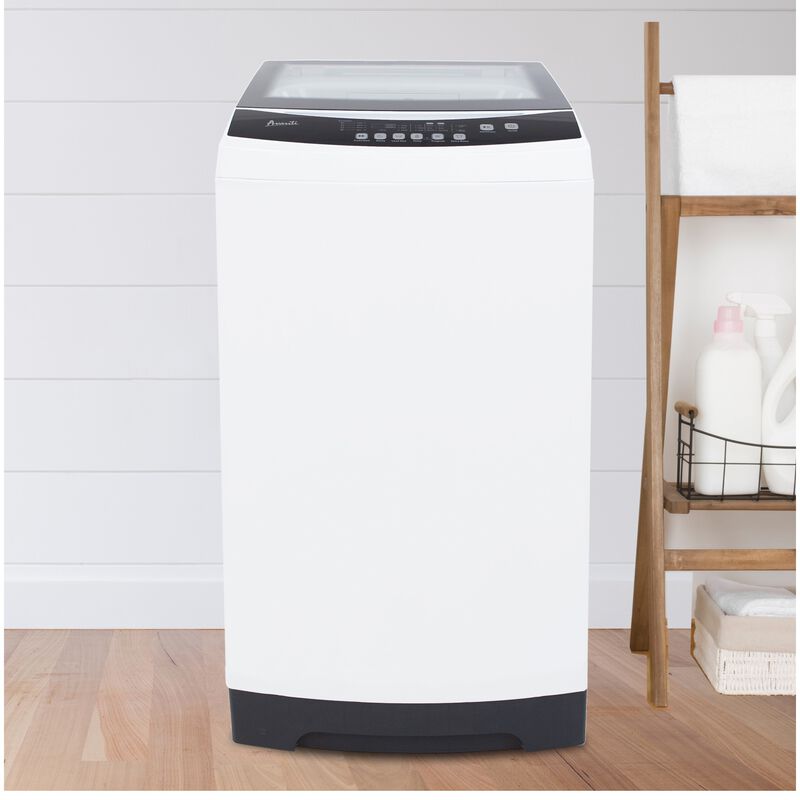 Avanti 20 in. 1.6 cu. ft. Portable Washer with Auto-power off - White, , hires