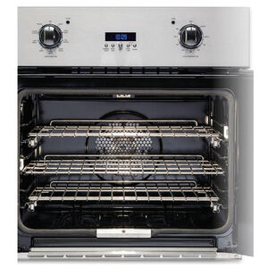 Viking 5 Series 36 in. 5.1 cu. ft. Standard Convection Gas Range with 6 Sealed Burners - Stainless Steel, , hires