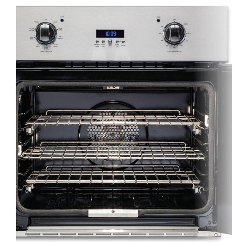 Viking 5 Series 36 in. 5.1 cu. ft. Standard Convection Gas Range with 6 Sealed Burners - Stainless Steel, , hires