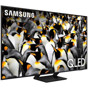 Samsung - 55" Class Q70D Series QLED 4K UHD Smart Tizen TV, , hires