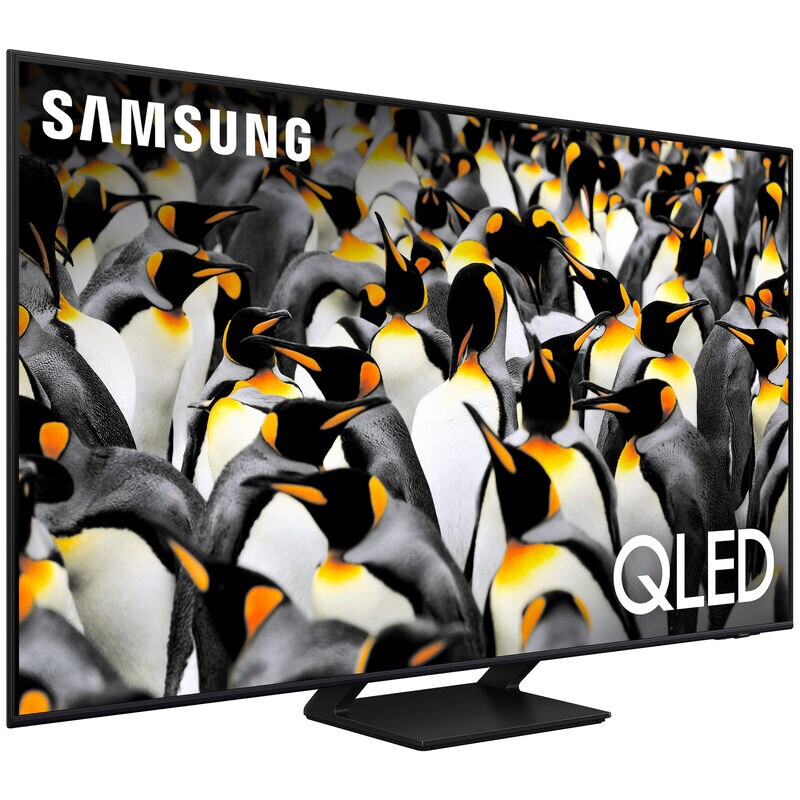 Samsung - 55" Class Q70D Series QLED 4K UHD Smart Tizen TV, , hires