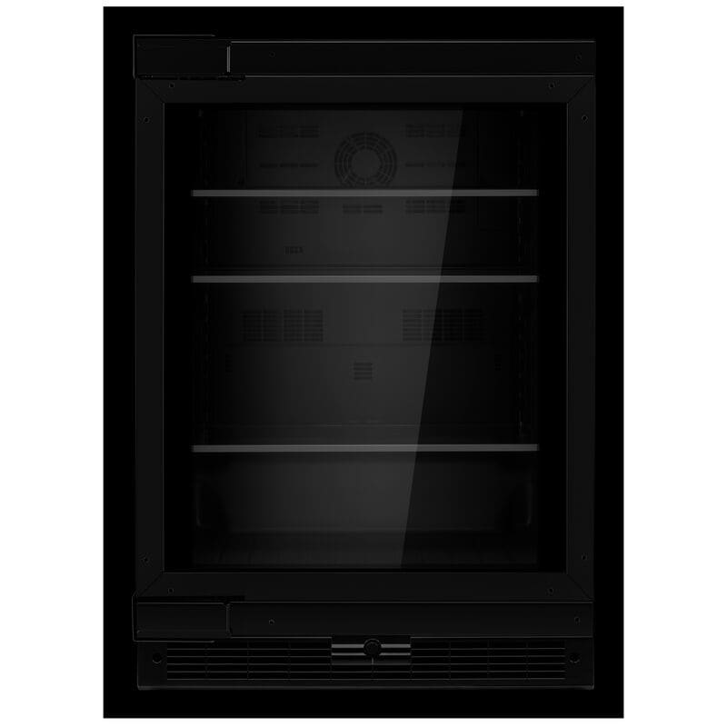 JennAir 24 in. 5.2 cu. ft. Left-Hinged Built-In Undercounter Refrigerator - Custom Panel Ready, , hires