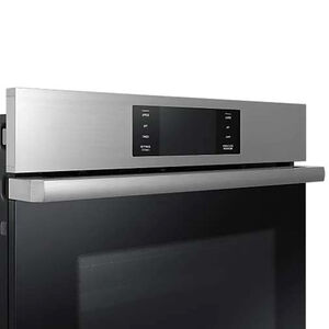 Dacor Contemporary 30 in. 9.6 cu. ft. Smart Top Control SteamElectric Double Wall Oven with Dual Convection - Silver Stainless, , hires