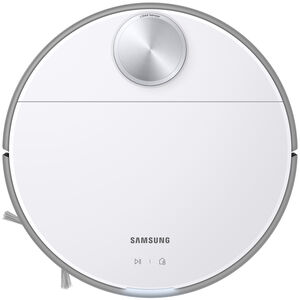 Samsung Jet Bot+ Wi-Fi Connected Robotic Vacuum with Voice-Control & HEPA Filter, , hires