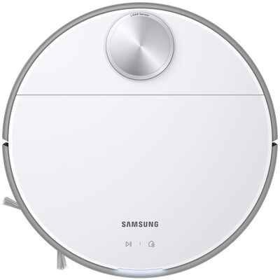 Samsung Jet Bot+ Wi-Fi Connected Robotic Vacuum with Voice-Control & HEPA Filter | VR30T85513W