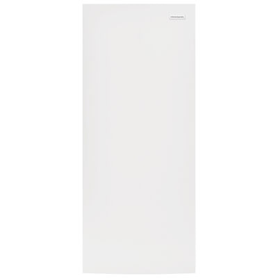Frigidaire 28" 15.5 Cu. Ft. Upright Freezer with Adjustable Shelves - White | FFFU16F2VW