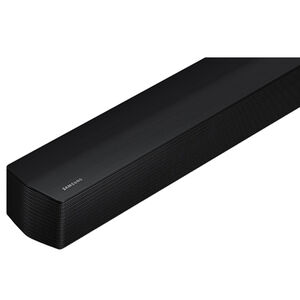 Samsung 3.1 Channel Sound Bar with Bluetooth & Wireless Subwoofer - Black, , hires