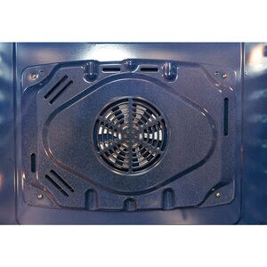 Sharp 30 in. 10 cu. ft. Top Control Electric Double Wall Oven with True European Convection - Stainless Steel, , hires