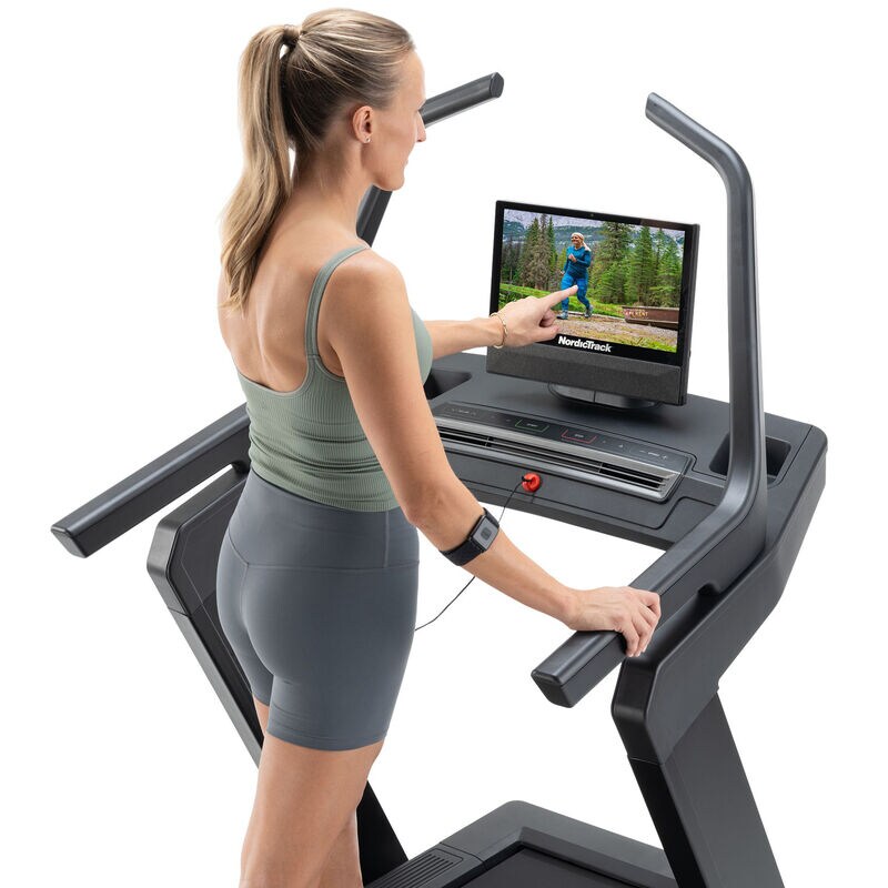 Nordictrack X16 Treadmill, , hires