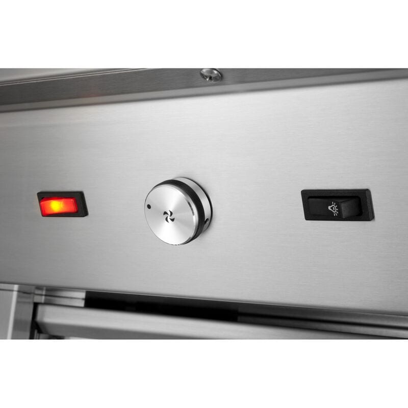 Best WPD39M Series 60 in. Ducted Canopy Pro Style Style Range Hood with 3 LED Lights - Stainless Steel, , hires