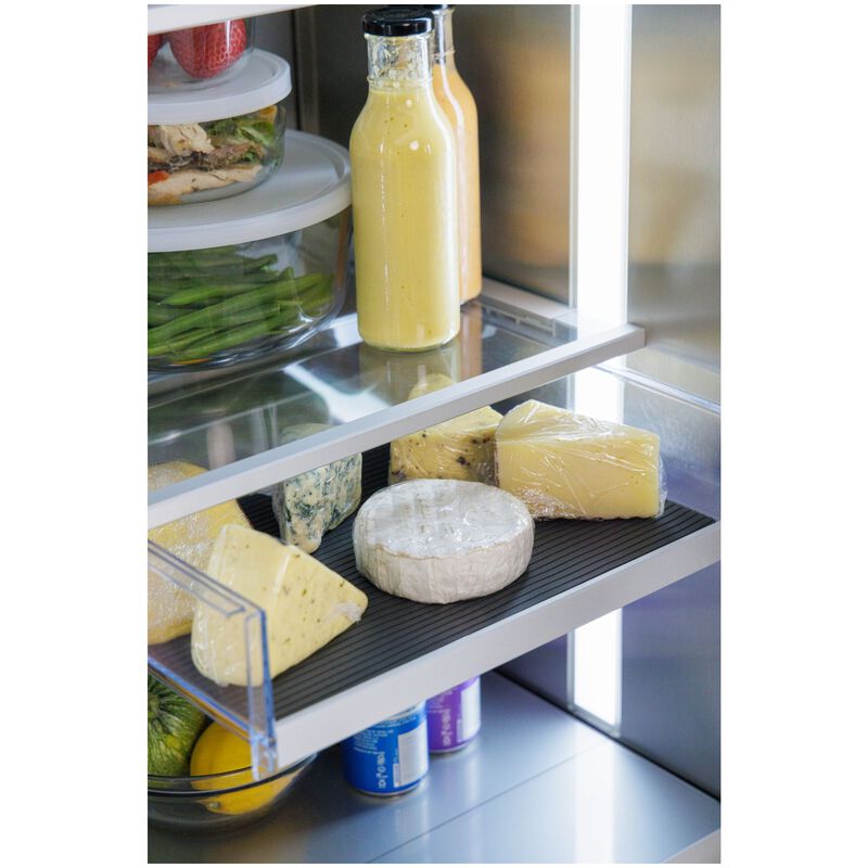 Thermador Freedom Collection 36 in. 18.8 cu. ft. Built-In Smart Counter Depth 4-Door French Door Refrigerator with Internal Water Dispenser - Custom Panel Ready, , hires